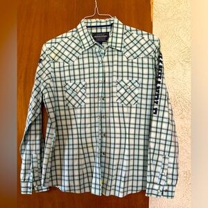 Long Sleeve Western Shirt
